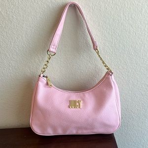 Juicy Couture Pink Shoulder Bag